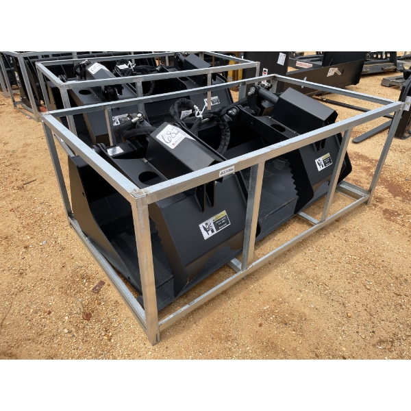 2024  72" GRAPPLE BUCKET