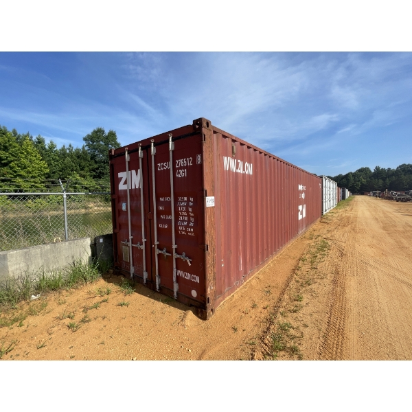 40' CONTAINER