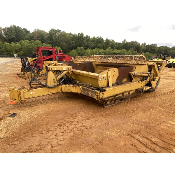 2000 REYNOLDS 14CS10 Pull Scraper