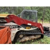 Image 5 : 2019 TAKEUCHI TL12V-2 Skid Steer Loader - Crawler