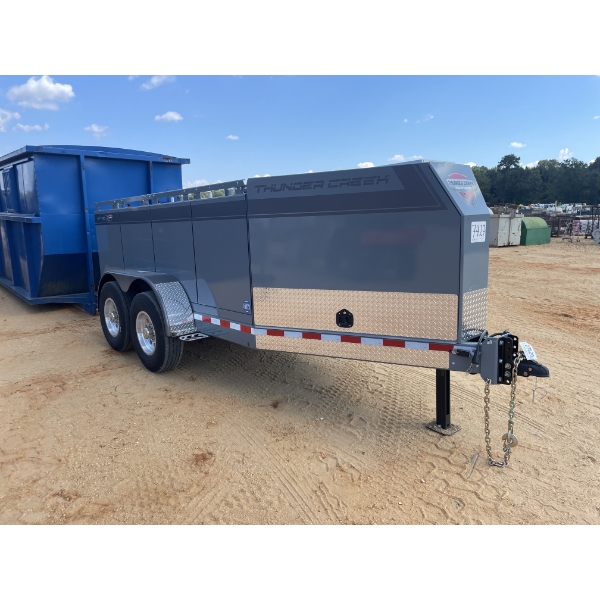 2026 THUNDER CREEK MTT920 Fuel / Lube Trailer