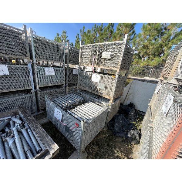 SPIGOT CLAMP Aerial Work Platform