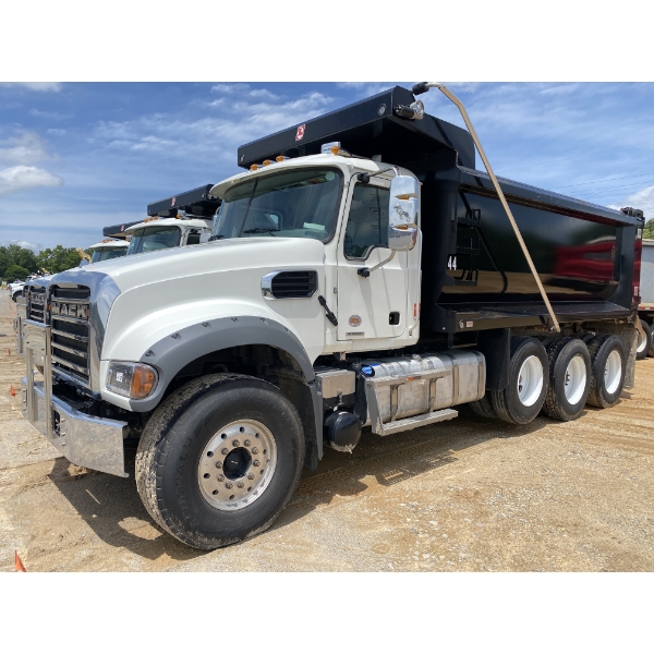 2025 MACK GR64F Dump Truck