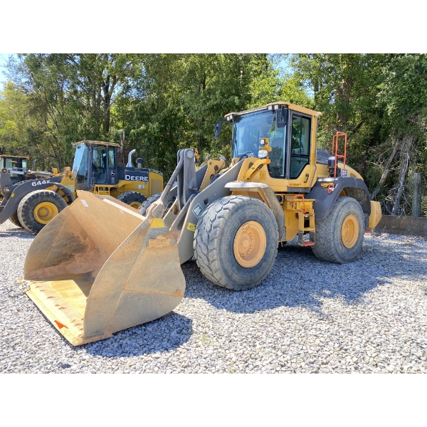 2019 VOLVO L120H Wheel Loader