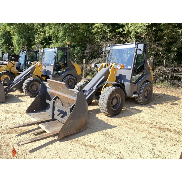 2024 MECELAC AX1000 Wheel Loader