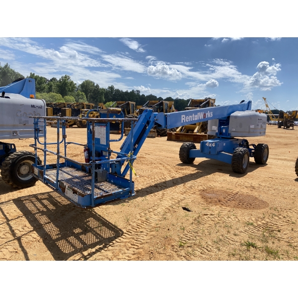 2017 GENIE S-45 Manlift