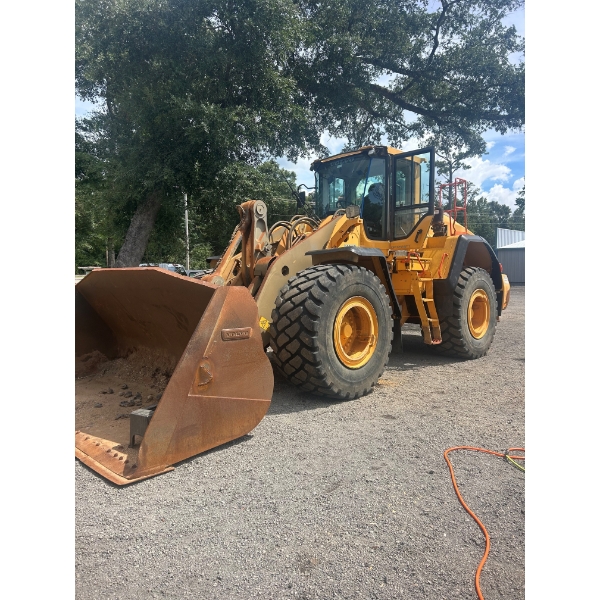 2019 VOLVO L180H Wheel Loader