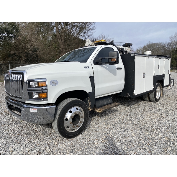 2019 INTERNATIONAL CV515 Service / Mechanic Truck