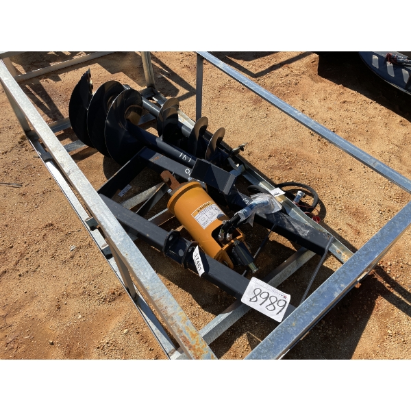 2023 WOLVERINE ADB-13-1218R HYD AUGER