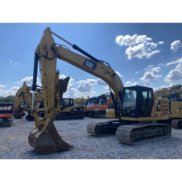 2018 CAT 320 Excavator