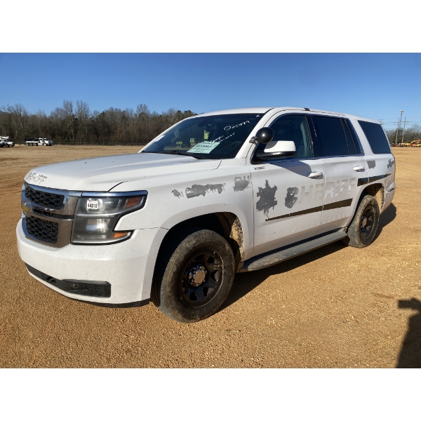 2015 CHEVROLET TAHOE SUV