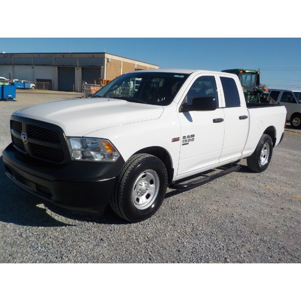 2022 RAM 1500 CLASSIC Pickup Truck