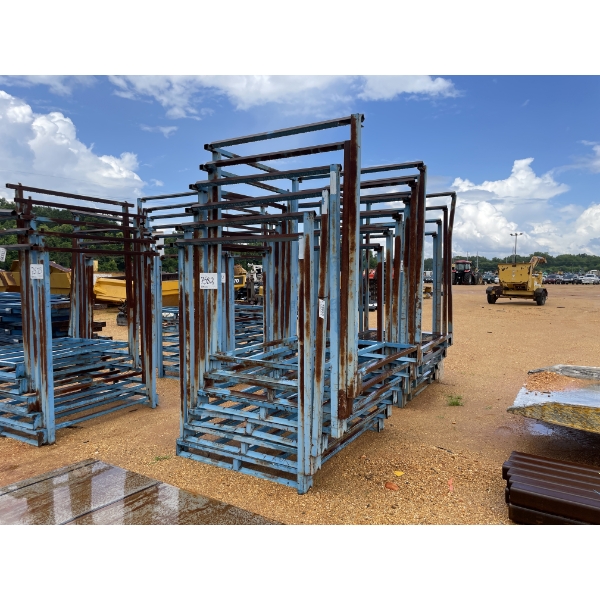 STORAGE RACKS, approx 6 ea