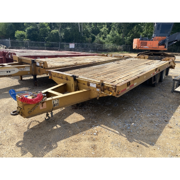 2003 BELSHE DT-255 Tag Trailer