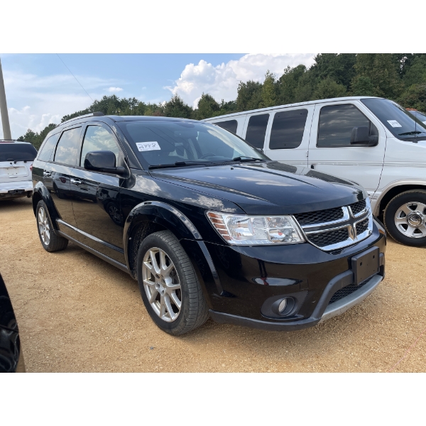 2014 DODGE JOURNEY LIMITED SUV