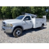 Image 1 : 2014 RAM 5500 HEAVY DUTY Service / Mechanic Truck