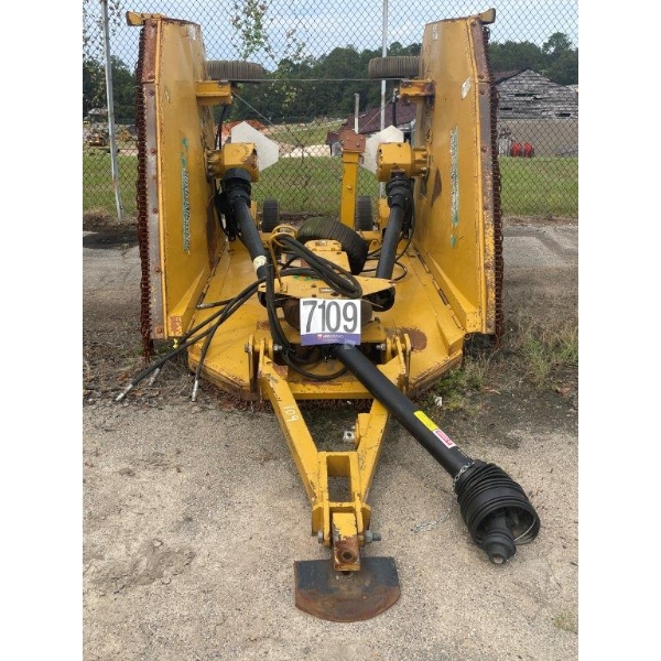 BUSH WACKER 15' Batwing Mower