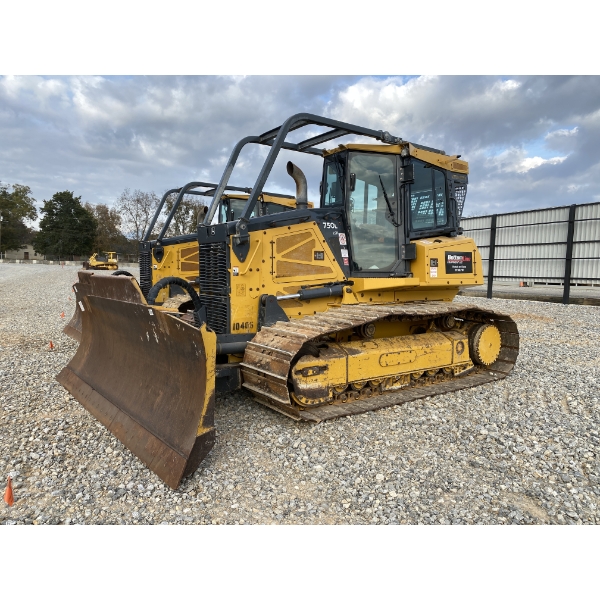 2022 JOHN DEERE 750L LGP Dozer / Crawler Tractor