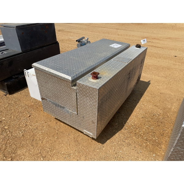 TOOL BOXES & FUEL TANKS