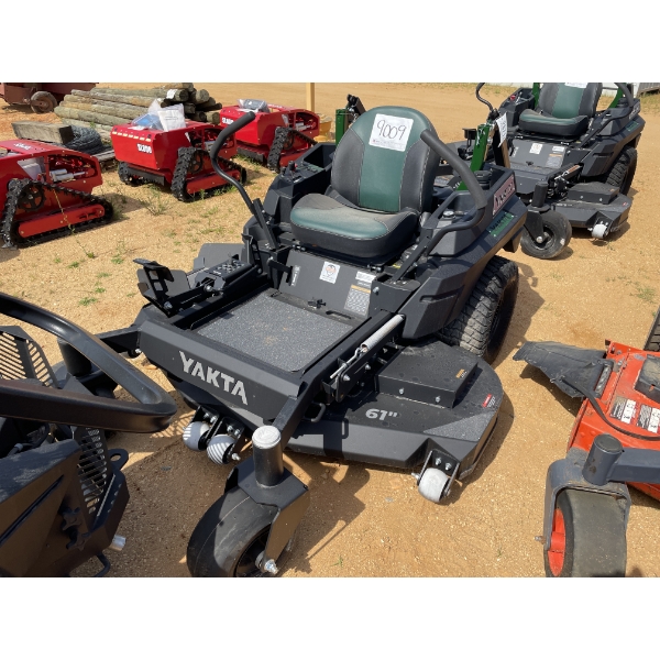YAKTA YXR120 ZERO TURN Lawn Mower