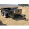 Image 4 : 10' TANDEM Utility Trailer