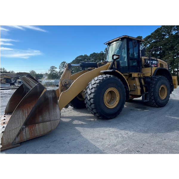 2019 CAT 972M Wheel Loader