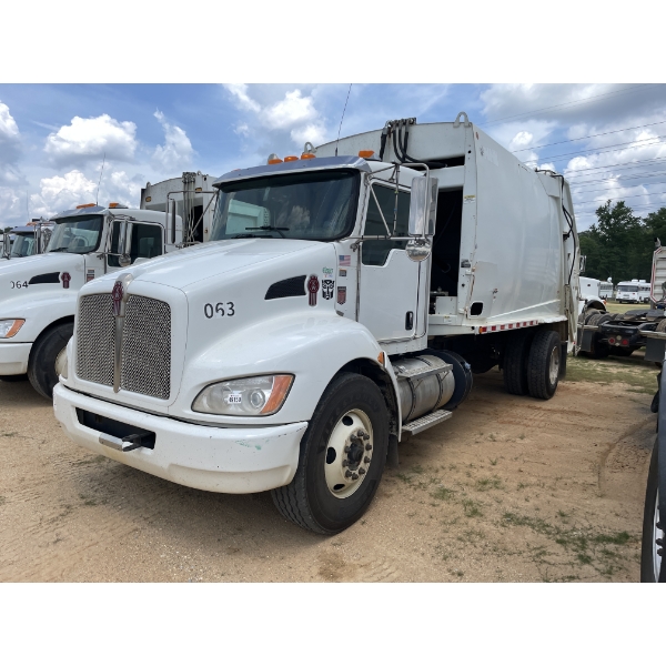 2020 KENWORTH T370 Garbage / Sanitation Truck