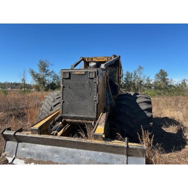 2021 TIGERCAT 630H Skidder