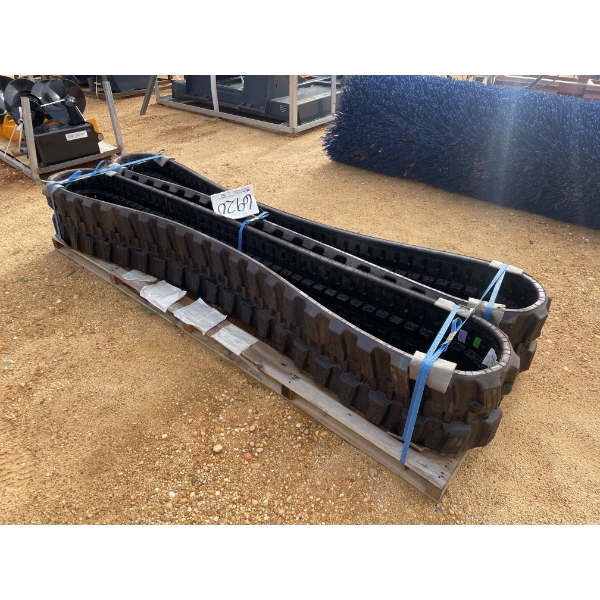RUBBER TRACKS