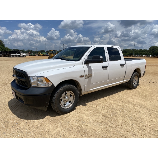 2022 RAM 1500 CLASSIC Pickup Truck