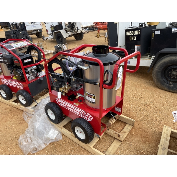 2025 MAGNUM 4000 GS18 Pressure Washer