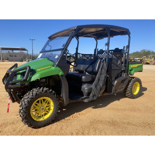 2023 JOHN DEERE 590M S4 GATOR UTV
