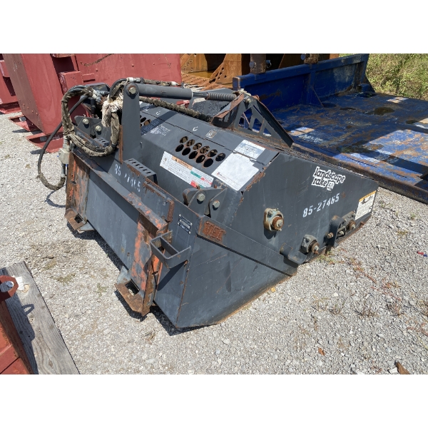 BOBCAT LR 5B LANDSCAPE RAKE