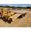 Image 8 : 2000 MILLENNIUM M10D Tag Trailer