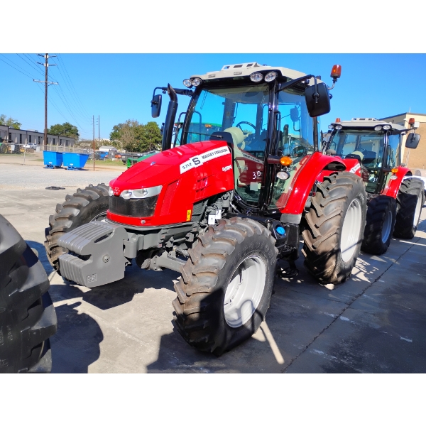 2021 MASSEY FERGUSON 5712 S Farm Tractor