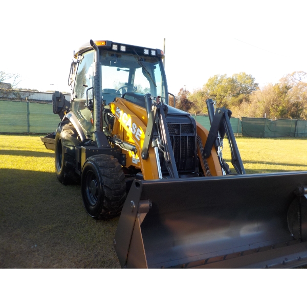 2020 CASE 590SN Backhoe
