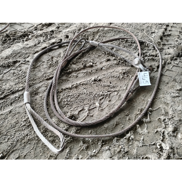 WIRE ROPE CHOCKERS