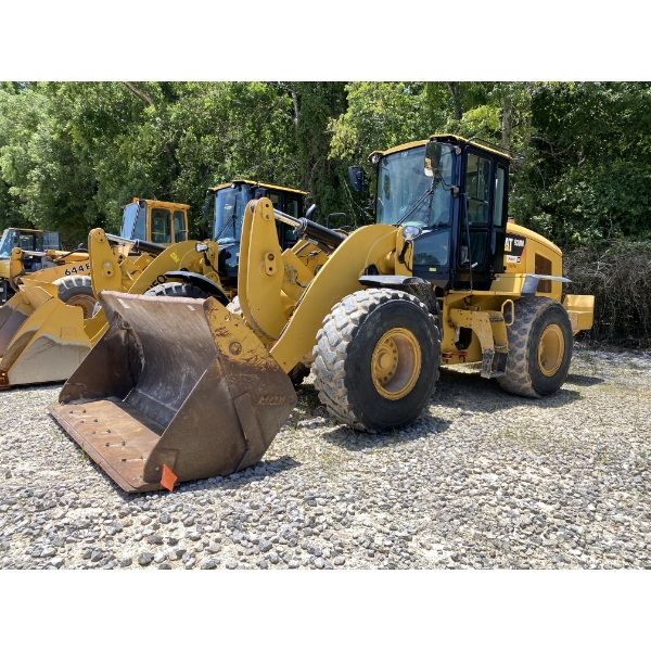 2019 CAT 938M Wheel Loader