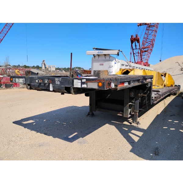 2008 XL SPECIALIZED XL 80 SDE Drop / Step Deck Trailer