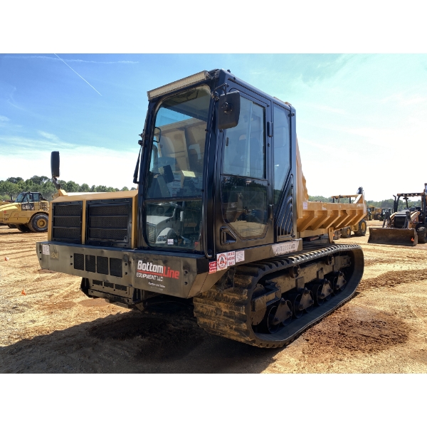 2019 MOROOKA MST-2200VD Crawler Carrier / Dumper