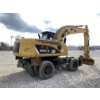 Image 3 : 2010 CAT M322D Excavator - Wheel