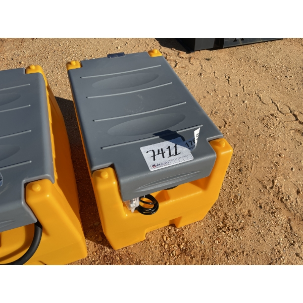 FUEL PUMP W/METER, HOSE & NOZZLE, 120V AC POWERED