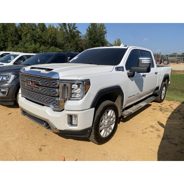 2020 GMC SIERRA 2500 DENALI HD Pickup Truck