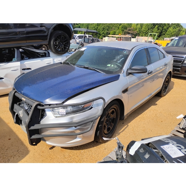 2017 FORD TAURUS Automobile
