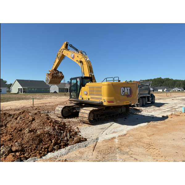 2024 CAT 336 Excavator