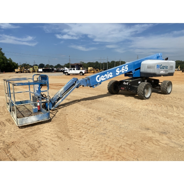 2016 GENIE S65 Manlift