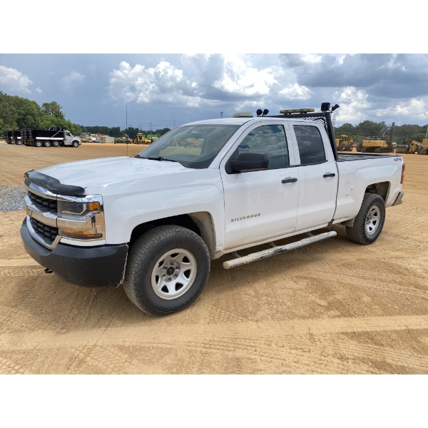 2019 CHEVROLET SILVERADO 1500 Pickup Truck