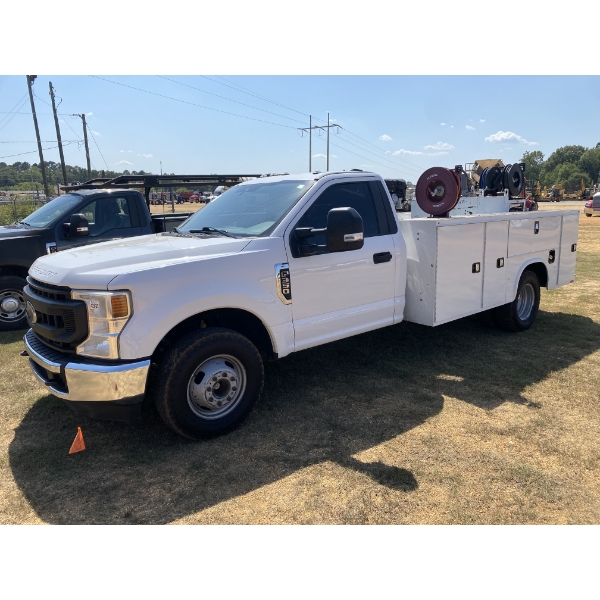 2020 FORD F350 XL Service / Mechanic Truck