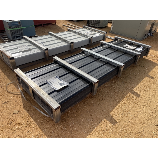 5 RIB 3' X 10' METAL SHEET