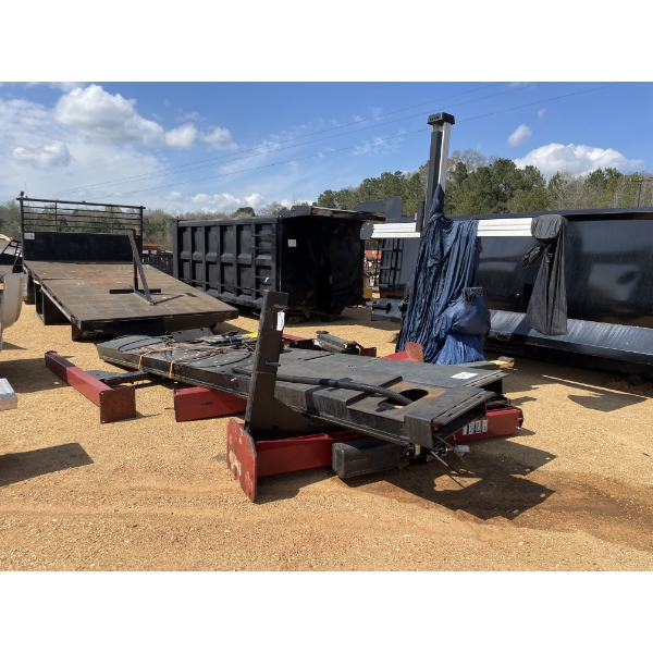 2015 JOHN BEAN EELR501A 4-POST AUTO LIFT